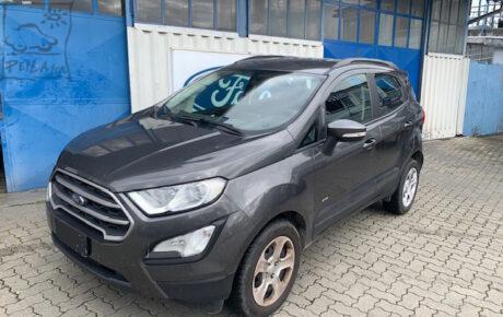Ford ECOSPORT 4 WD  '2018