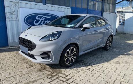 Ford Puma St-Line  '2022