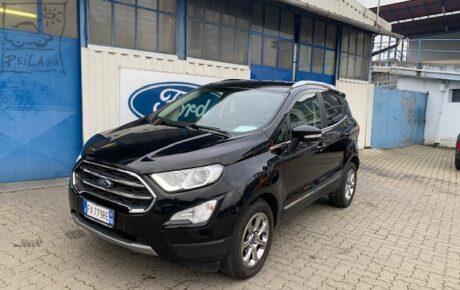 Ford Ecosport Titanium  '2019