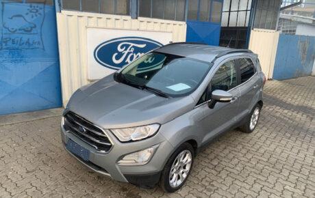 Ford Ecosport Titanium  '2021